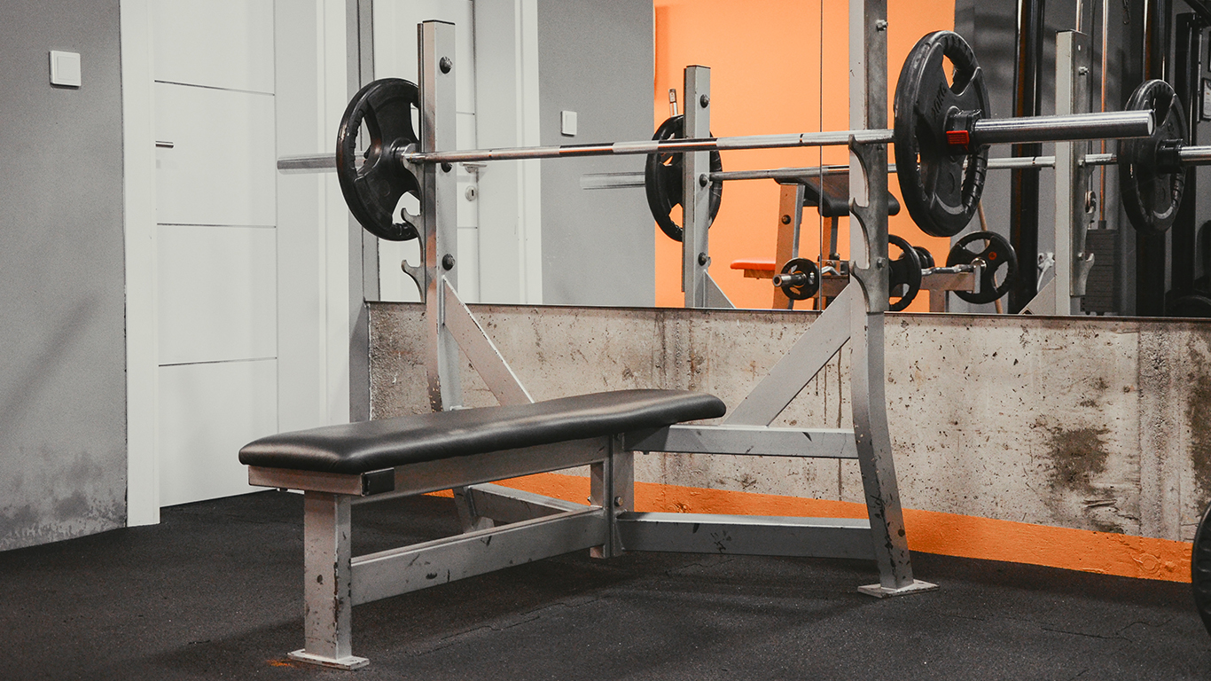 Teretana jedanaesta fotografija