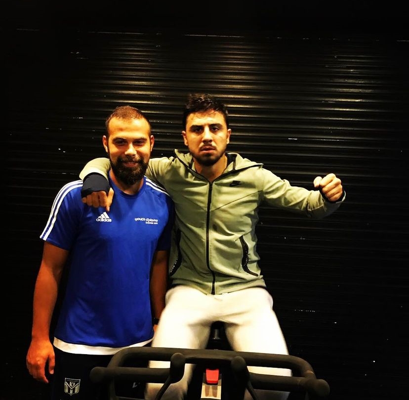 Drugi Slajd Ozan Tufan Novi Pazar Morrison Gym