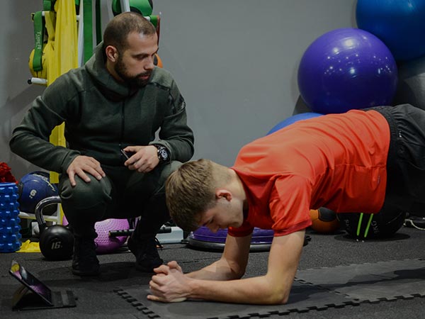 Drugi Slajd Samed Baždar Novi Pazar Morrison Gym